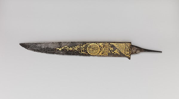 Knife Blade 11th–13th cent,  Poster Print
