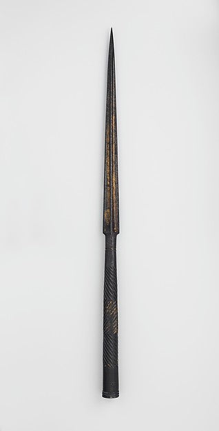 Lance Head c1500,  Poster Print Wall Art