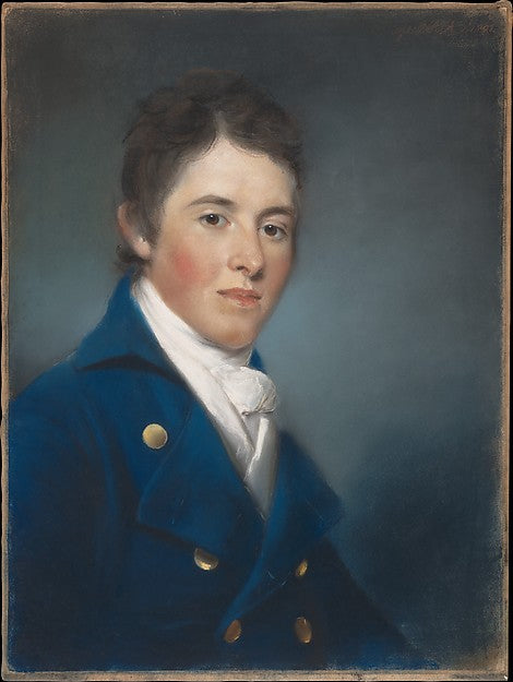 John Russell:Robert Shurlock 1801-16x12