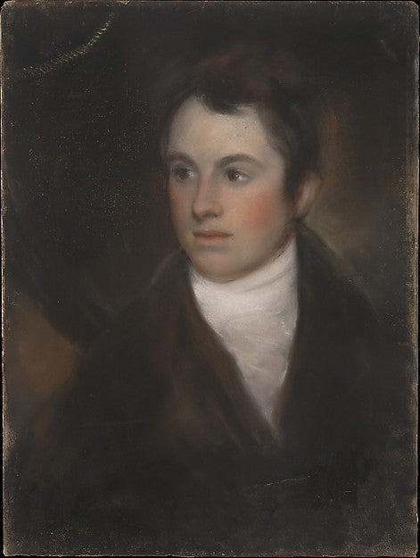 Attributed to William Russell:Robert Shurlock c1805-16x12"(A3) Poster