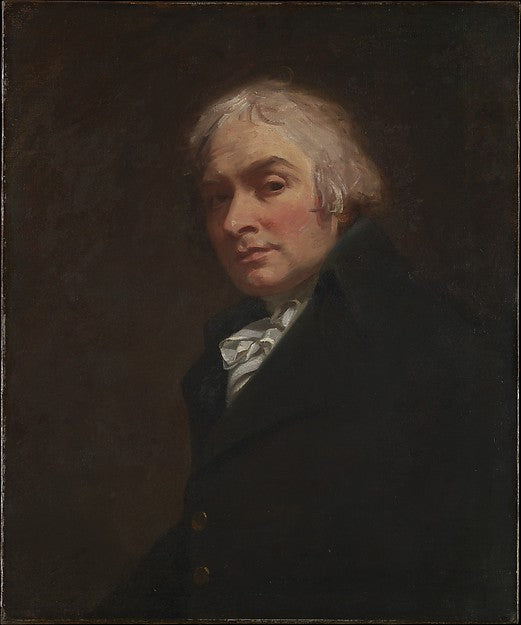 George Romney:Self-Portrait 1795-16x12"(A3) Poster