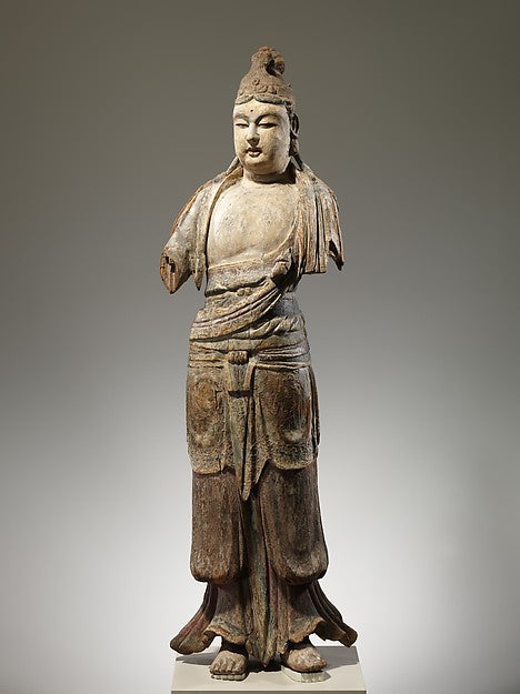 ,Bodhisattva 11th–12th cent,16x12