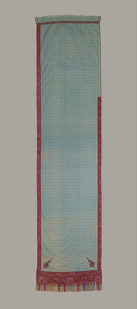 :Sari early 19th century-16x12"(A3) Poster