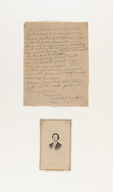 Statement 1927,  Poster Print