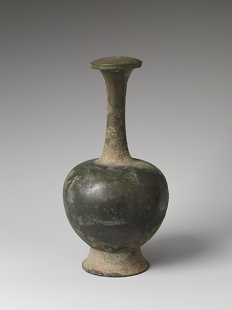 Vessel 13th–11th cent B.C.,  Poster Print Wall Art