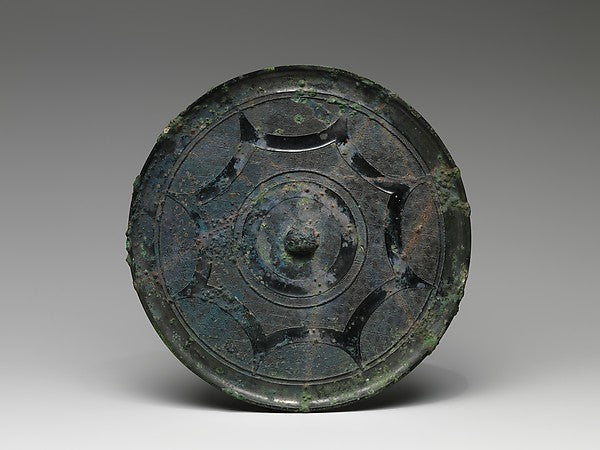 Mirror 4th–3rd cent B.C.,  Poster Print Wall Art