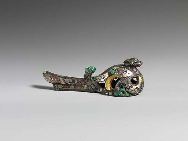 Finial in the Form of a Bird 5th–3rd cent B.C.,  Poster Print Wall Art