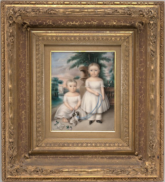 Watson Van Benthuysen II and Thomas Van Benthuysen c1837-Arame,  Poster Print