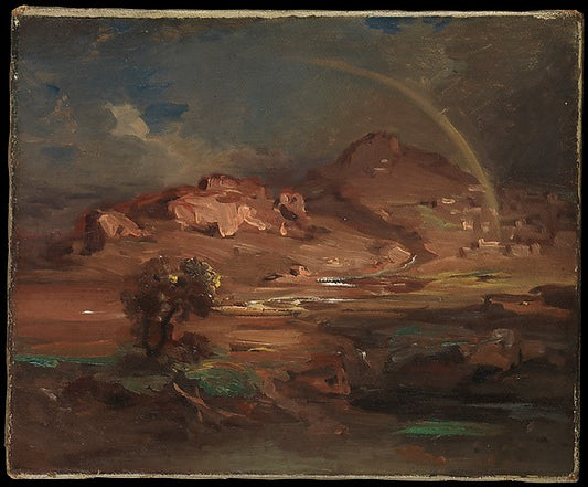 :Flag of France from the Flag Chewing Gum series for John H.-16x12"(A3) Poster