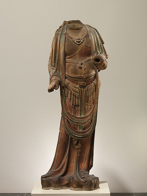 ,Bodhisattva 12th–13th cent,16x12