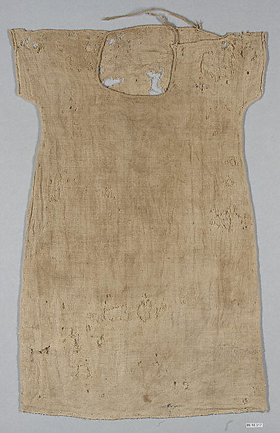 :Child's Tunic 5th–9th century-16x12"(A3) Poster