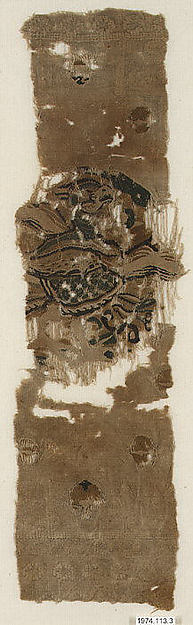 :Fragment 9th century-16x12"(A3) Poster