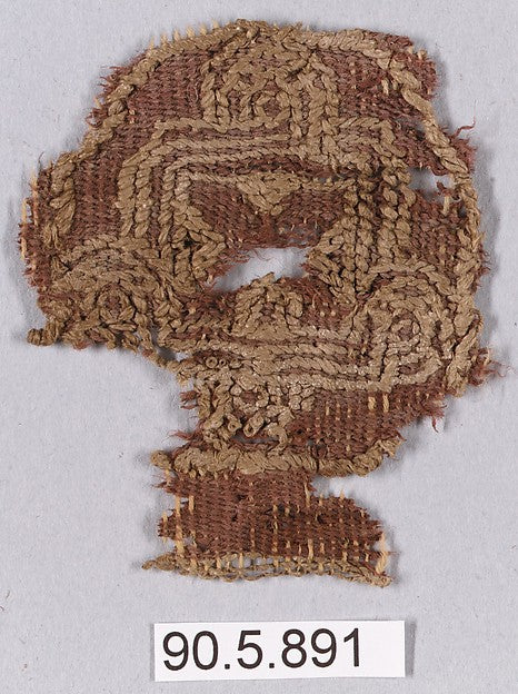 :Panel Fragment 5th–6th century-16x12"(A3) Poster