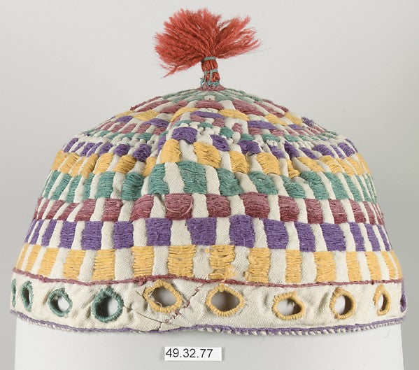 :Cap 19th century-16x12"(A3) Poster