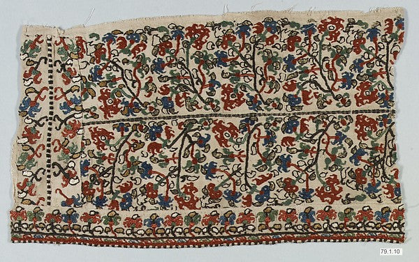 :Joined Fragments early 19th century-16x12"(A3) Poster