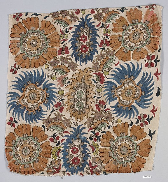 :Fragment early 19th century-16x12"(A3) Poster