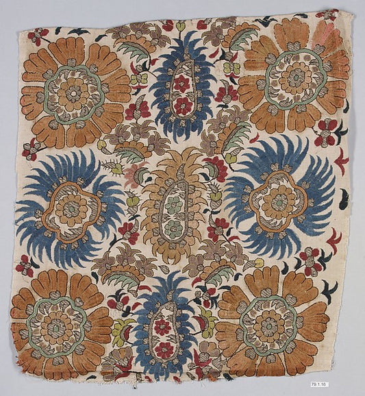 :Fragment early 19th century-16x12"(A3) Poster