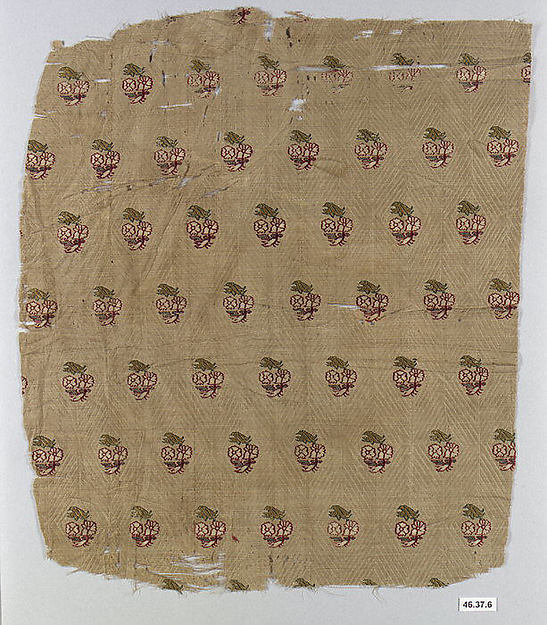 :Fragment 18th century-16x12"(A3) Poster