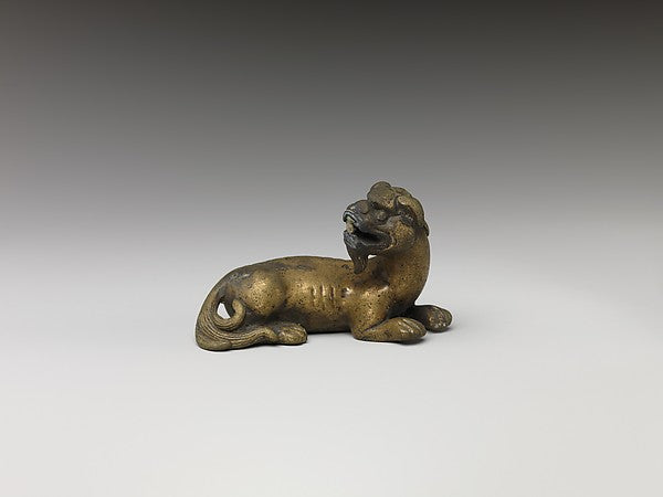 Lion 18th cent,  Poster Print Wall Art