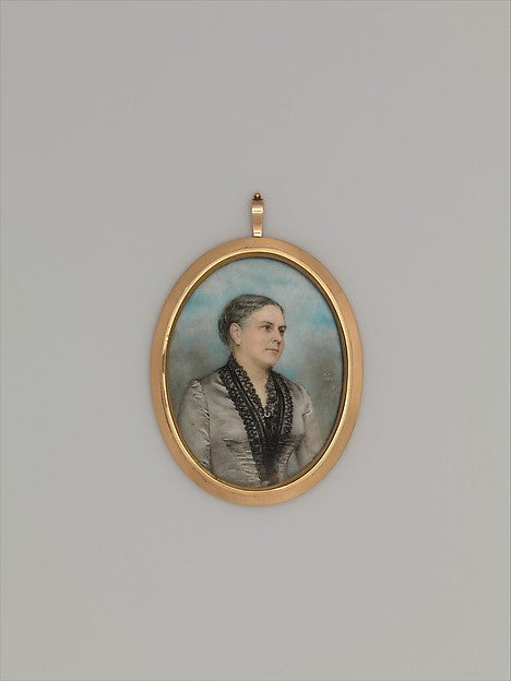Mrs. Paul Joseph Revere  1888-Charles James Turrell, Poster Print - Wall Art
