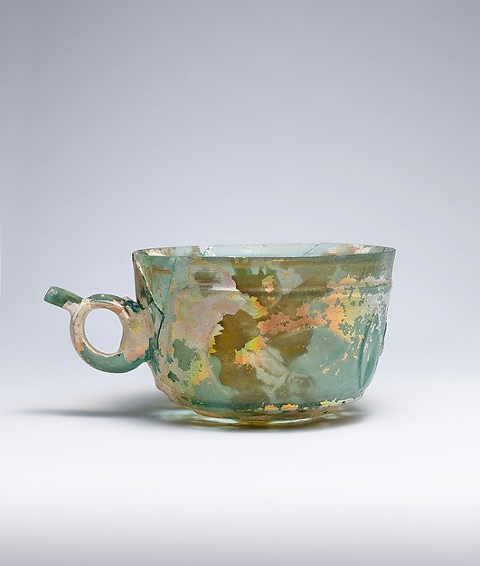 :Cup 9th–10th century-16x12