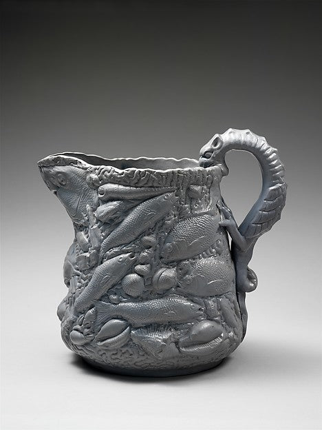 Pitcher 1850–57 Attributed to Charles Coxon,  Poster Print