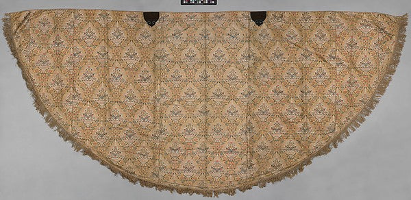:Cope early 17th century-16x12