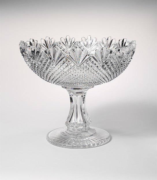 Compote c1851–55 Joseph Stouvenal and Company,  Poster Print