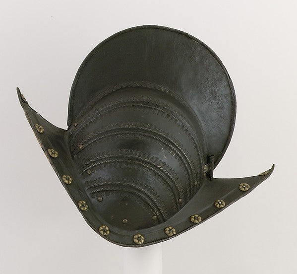 Comb Morion c1580–90,  Poster Print Wall Art