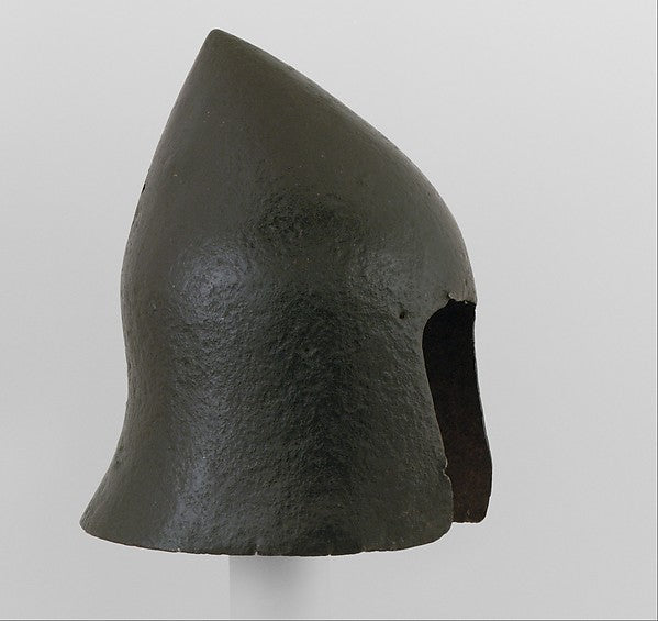 Great Sallet late 14th–mid-15th cent,  Poster Print Wall Art