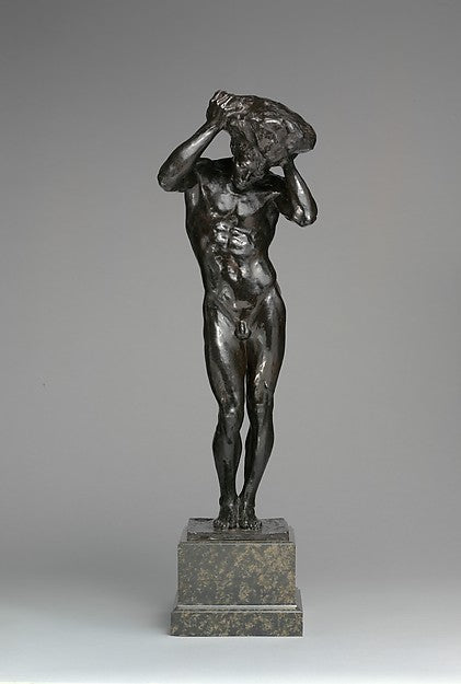Caryatid 1912, cast 1913-Gertrude Vanderbilt Whitney, Poster Print - Wall Art