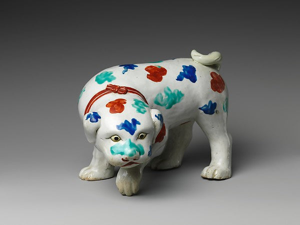 Dog late 17th cent,  Poster Print