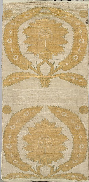 :Kaftan second half 17th–early 18th century-16x12"(A3) Poster