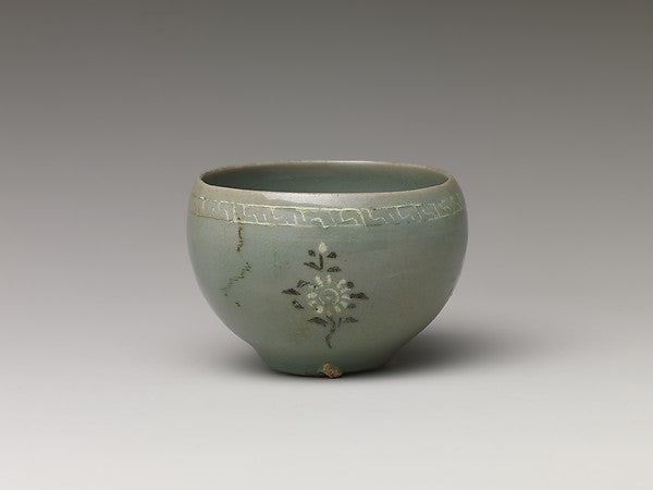 Cup mid-12th cent,  Poster Print Wall Art