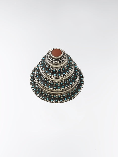 :Two-Finger Ring late 19th–20th century-16x12"(A3) Poster