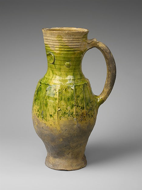 :Pitcher 13th century-16x12"(A3) Poster