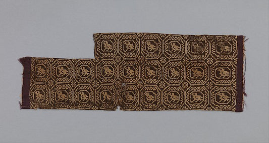:Fragment 4th–5th century-16x12"(A3) Poster