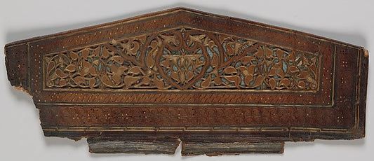 :Flap of Bookbinding 14th century-16x12"(A3) Poster