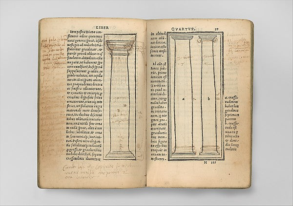 Vitruvius iterum et Frontinus à Iocundo revisi repurgatique qu,  Poster Print Wall Art
