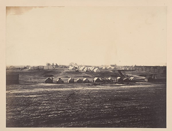 Thomas C. Roche , et al:[Civil War View] 1860s-16x12"(A3) Poster