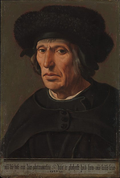 Maarten van Heemskerck:Jacob Willemsz. van Veen  the Artist'-16x12"(A3) Poster