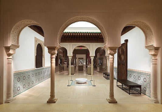 :Column 1350–1400-16x12"(A3) Poster