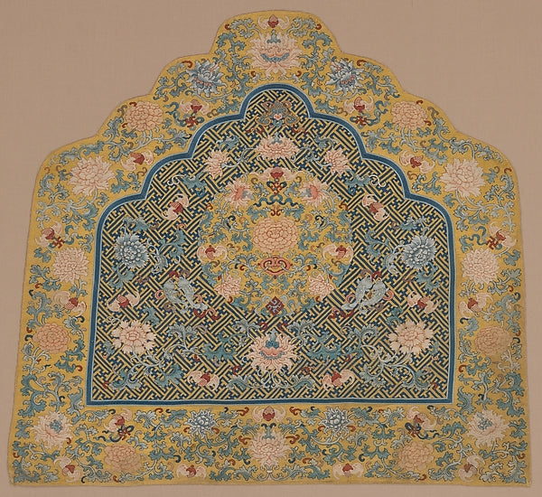 Pillow Cover 19th cent,16x12"(A3) Poster