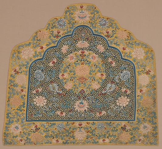 Pillow Cover 19th cent,16x12"(A3) Poster