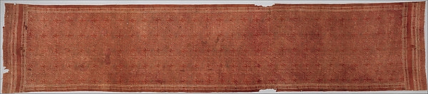Textile with Sacred Goose  Design 15th–early 16th cent,16x12"(A3)Poster