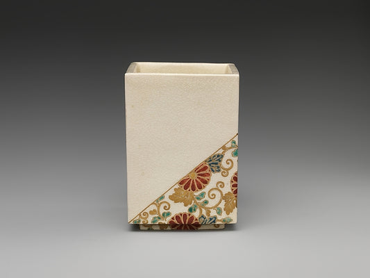 ,Ninsei-style Serving Container 1868–1912,16x12"(A3) Poster
