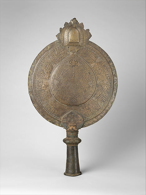 :Fragment of a Processional Standard late 16th century-16x12"(A3) Poster