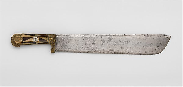 Hunting Knife c1500,  Poster Print Wall Art