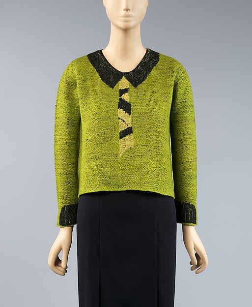 Sweater 1930s,16x12"(A3)Poster