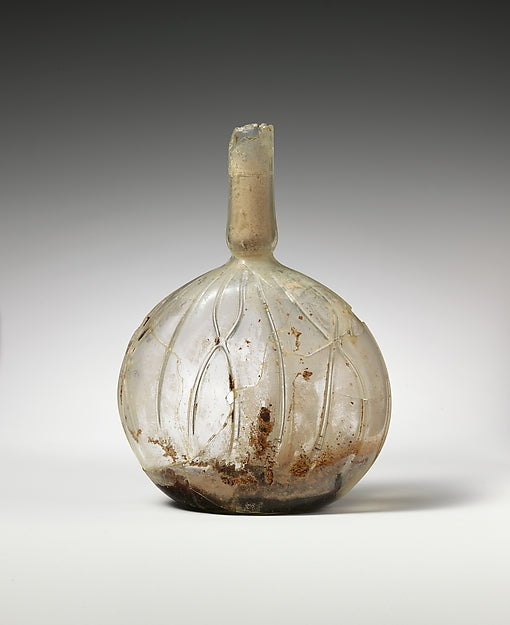 :Bottle Fragment 4th century-16x12"(A3) Poster